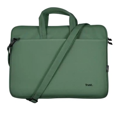 TRUST Torba za laptop BOLOGNA ECO SLIM 16", zelena